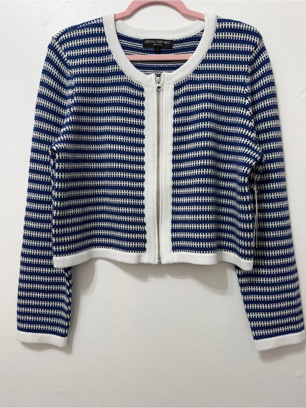 Central Park West size 21”